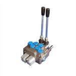 Monoblock hidravlični smerni krmilni ventil