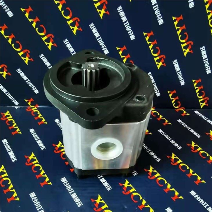 Bobcat Hydraulic Gear Pump A20.5L36836733 751 751G 753 753G 763 763G 773 773G