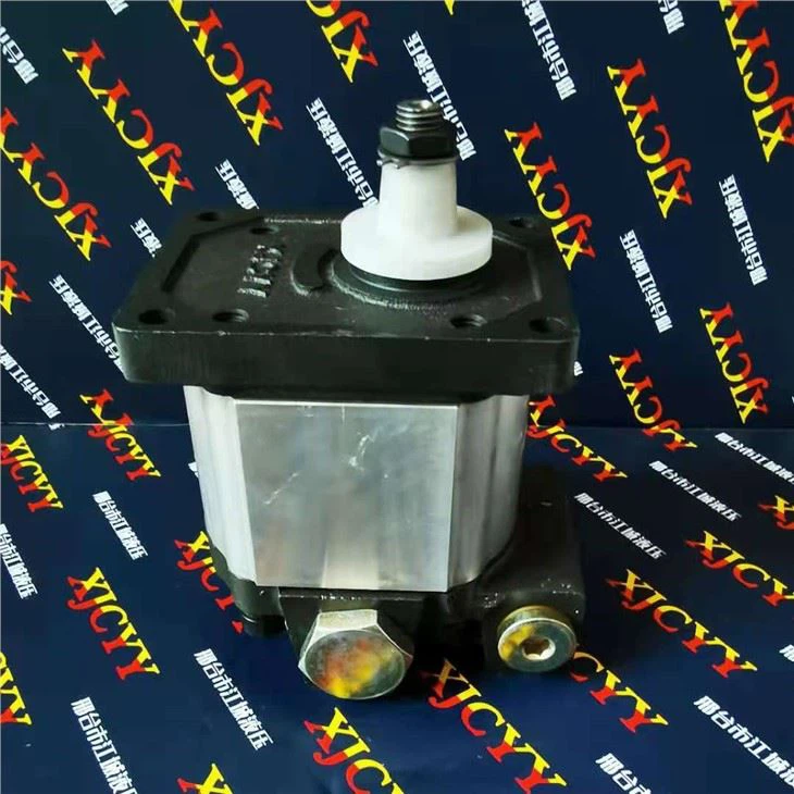 Fiat Combine Harvester Hydraulic Pump